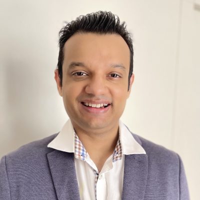 Bhumin Shah- Aakash Engineers