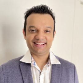 Bhumin Shah- Aakash Engineers