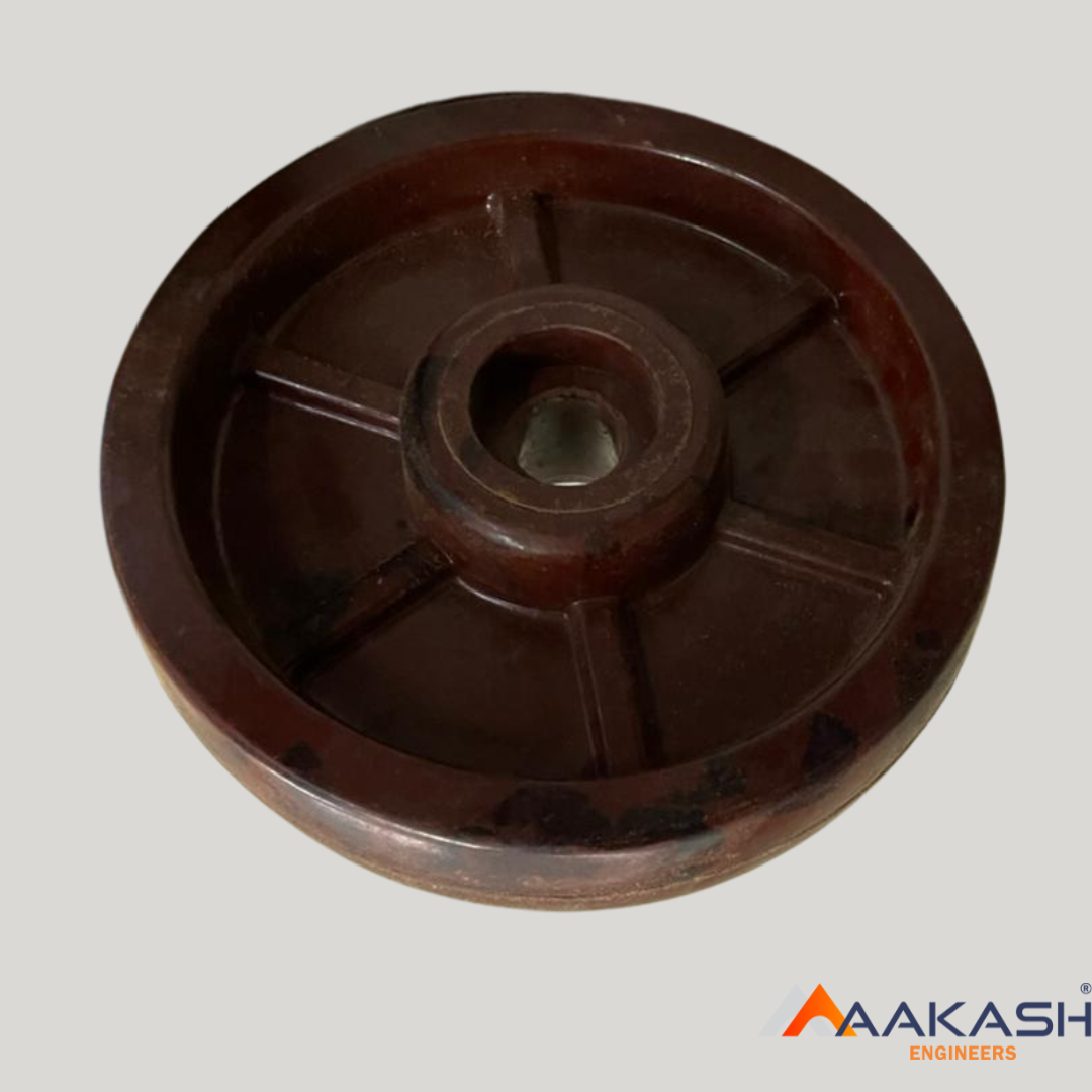 phenorex/ fiber industrial wheel