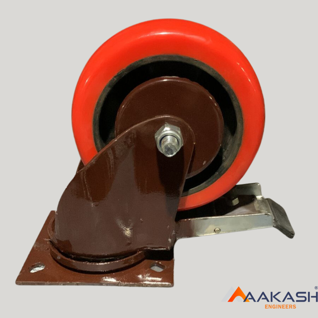 Light Duty Caster Wheel