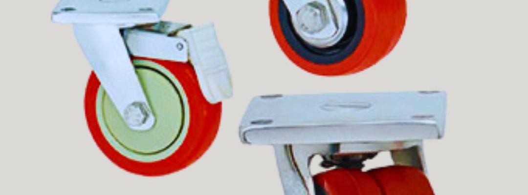 industrial caster wheel - stainless steel caster wheel