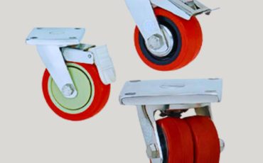 industrial caster wheel - stainless steel caster wheel