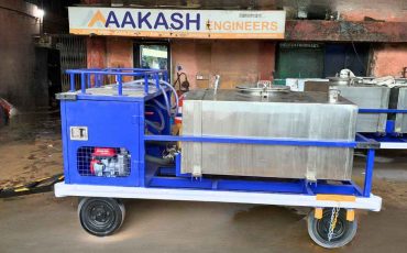 ground support equipment - towable water cart