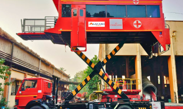 ambu lift - ground support equipment