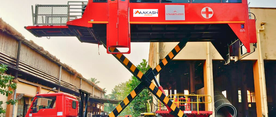 ambu lift - ground support equipment